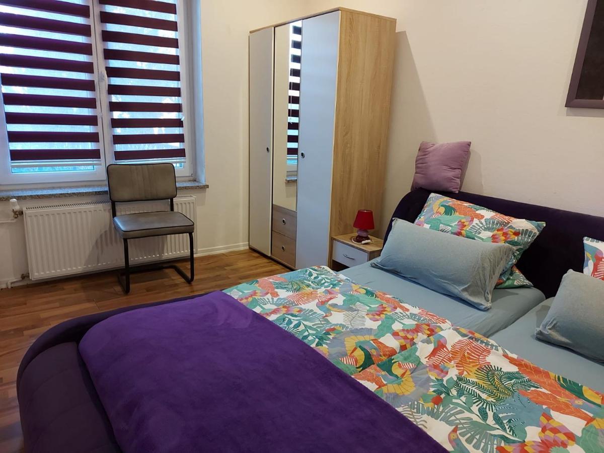 Ferienwohnung Mahlsdorf Berlin Eksteriør billede