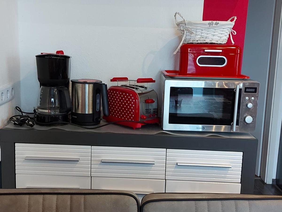 Ferienwohnung Mahlsdorf Berlin Eksteriør billede