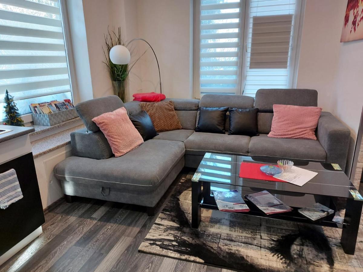Ferienwohnung Mahlsdorf Berlin Eksteriør billede